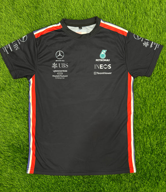 Petronas Formula Black shirt