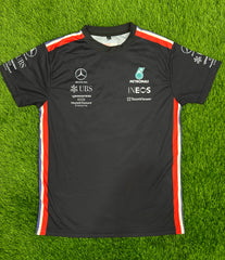 Petronas Formula Black shirt