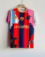 Messi 10 multi club jersey