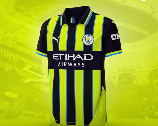 Man City 24-25 jersey