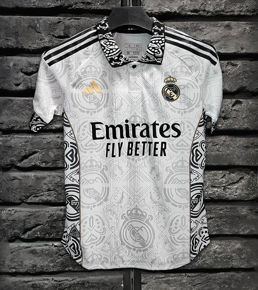 Real Madrid limited edition jersey