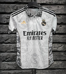 Real Madrid limited edition jersey