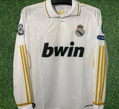Real Madrid retro jersey
