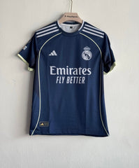 Realmadrid 2025 jersey