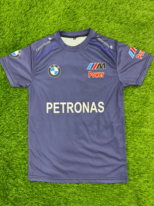 Petronas BMW shirt