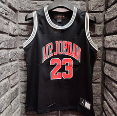 AirJordan 23 basketball jersey