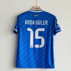 Realmadrid 25-26 shirt