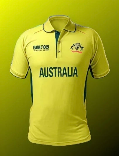 Australia CT25 Jersey customizable