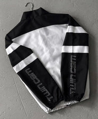 BMW white/black design Jacket