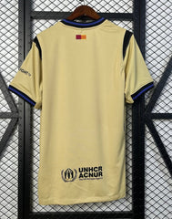 FC Barcelona away 25-26 shirt
