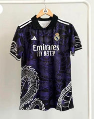 Real Madrid dragon puple edition
