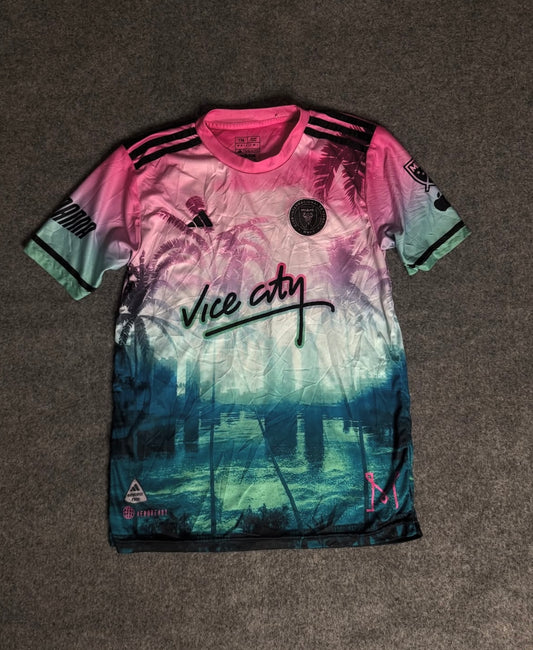 Man vice city jersey