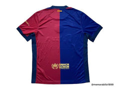 Barcelona HOME shirt 24-25