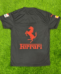Ferrari Black Shirt