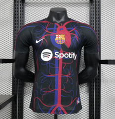 Barcelona X Patta 2023 Heart Special Kit