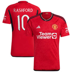 Manchester United 23-24 home shirt