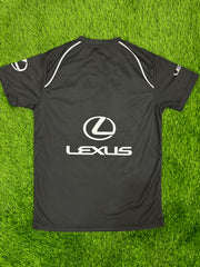 Lexus black shirt