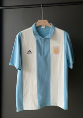 Argentina Zip Polo shirt