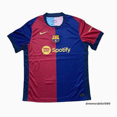 Barcelona HOME shirt 24-25