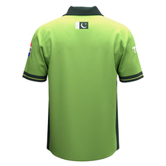 Champions Trophy Pakistan Jersey Customizable