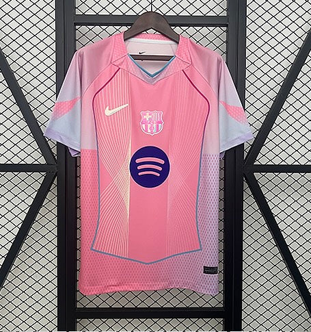 Barcelona New Jersey printed