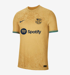 Barcelona 22-23 away shirt