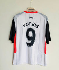 Liver Pool Torres 9 FC jersey