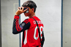 AC Milan Home Longsleeves Jersey