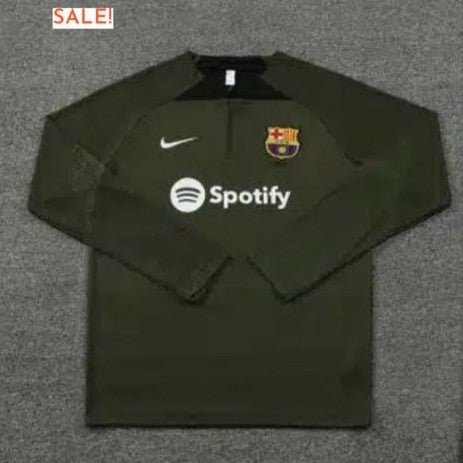 FC Barcelona Premium Quality Football Zippers