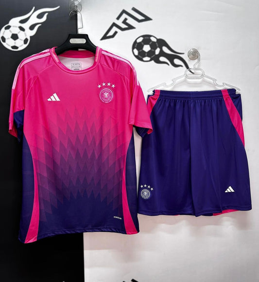 German euro kit 2024
