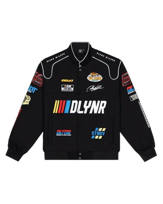 Dolly Noire Racing F1 Jacket