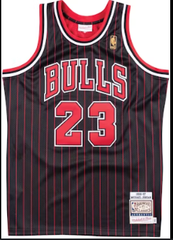 Basketball bulls jersey