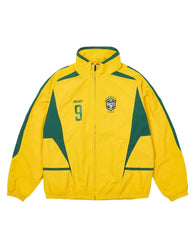 Palace Pro Team Jacket in Yellow