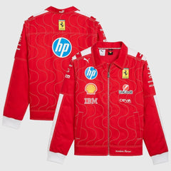 PUMA Scuderia Ferrari Jacket
