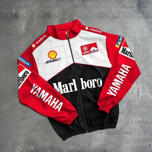 Vintage Marlboro Yamaha Racing Jacket