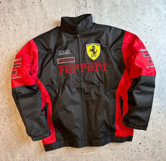 Vintage Ferrari Racing F1 Jacket
