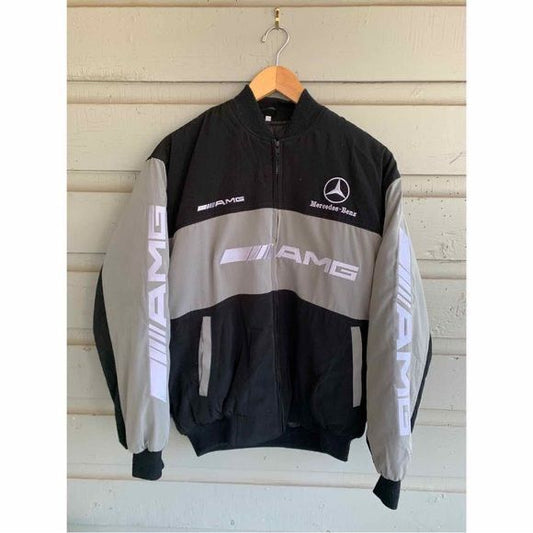 Vintage Mercedes-Benz AMG Racing Jacket