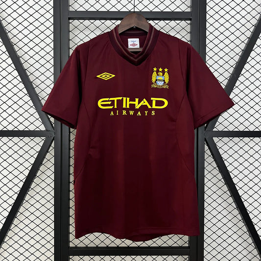 manchester city Away Jersey Season 12/13