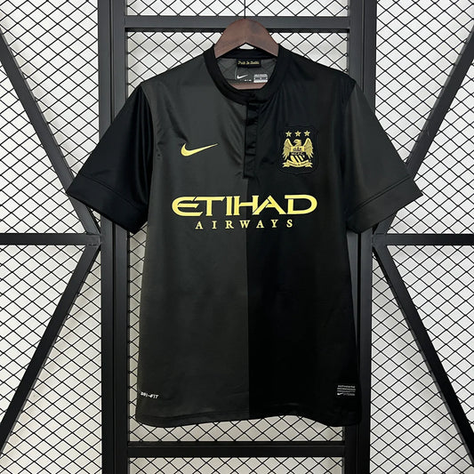 Manchester City away jersey. Season 13/14
