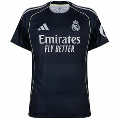 adidas Real Madrid Away Shirt 2025-2026