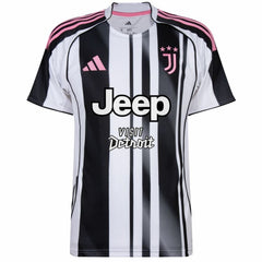 adidas Juventus Home Shirt 2025-2026