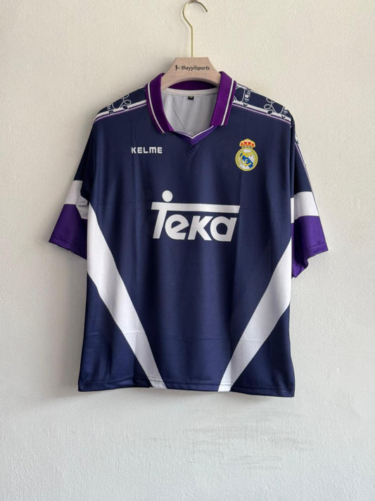 Real Madrid Jersey latest 25/26 jersey