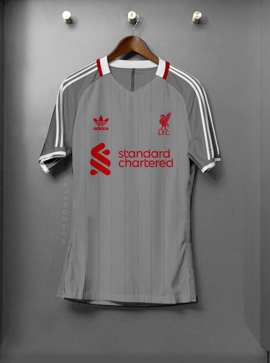LFC Adidas Men 25/26 Away Jersey