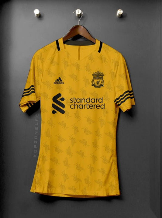 Liverpool FC Third Jersey