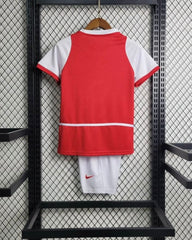 Arsenal Home Jersey 2002-2004