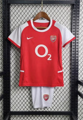 Arsenal Home Jersey 2002-2004