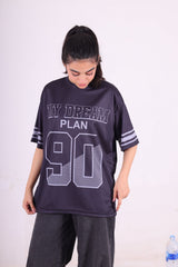 Dream plan 90 baseball jersey