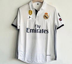 Real Madrid Jersey 2016/17