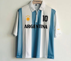 Argentina Football Fan Club Jersey
