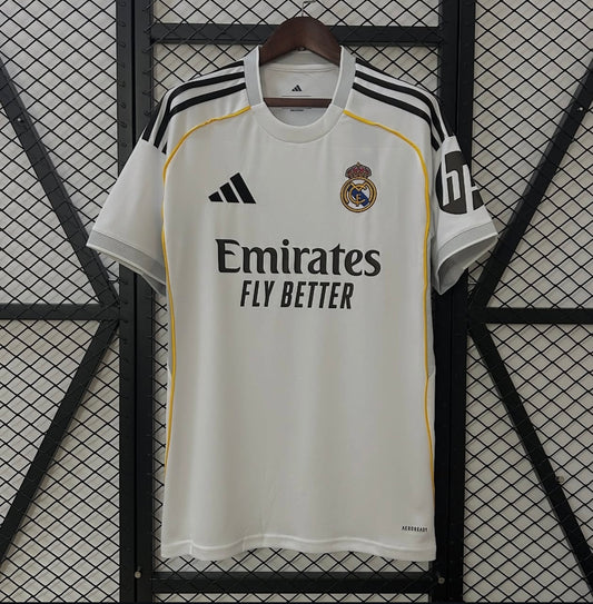 Realmadrid 2025 jersey
